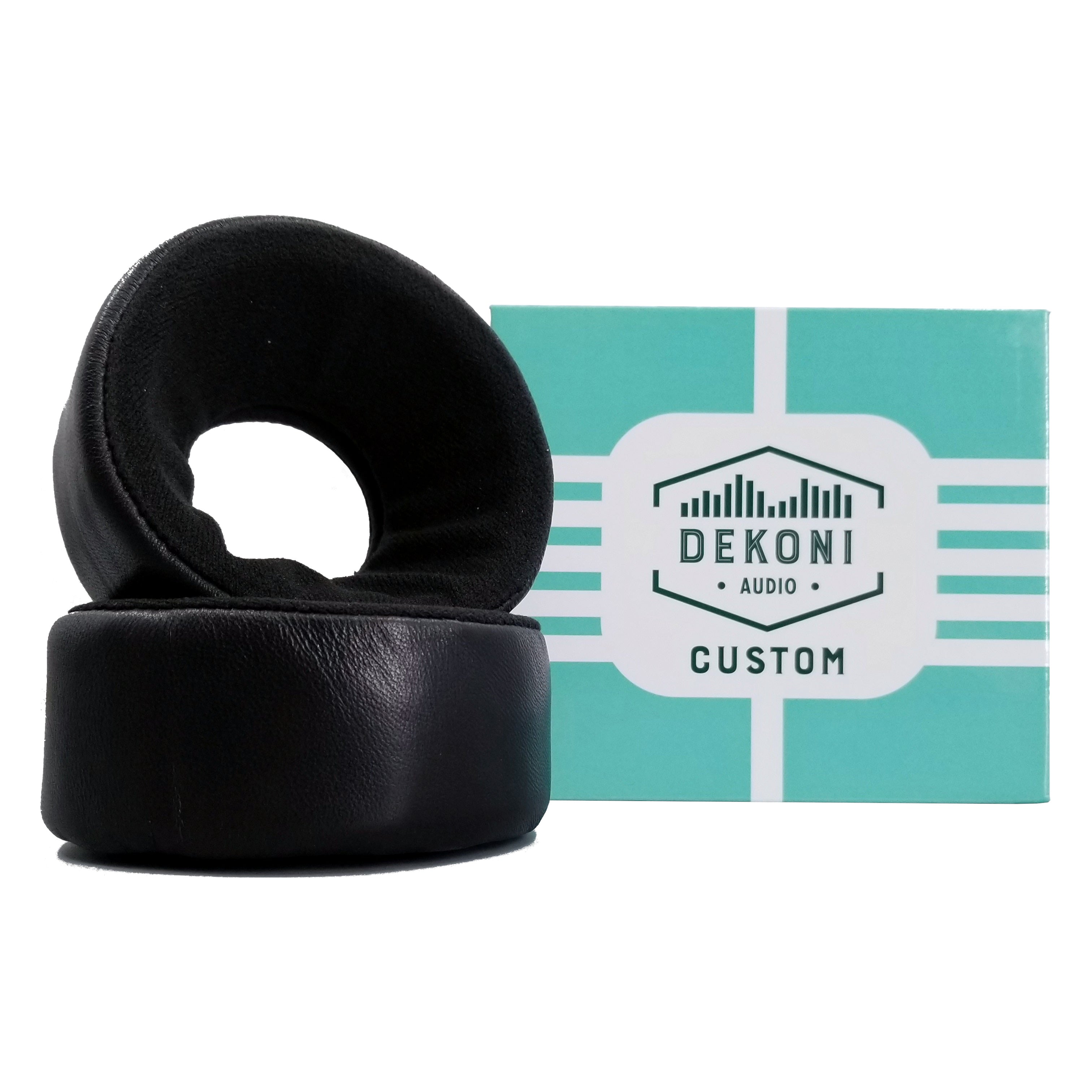 Dekoni Audio Custom Sheepskin Velour Replacement Ear Pads for Grado Headphones