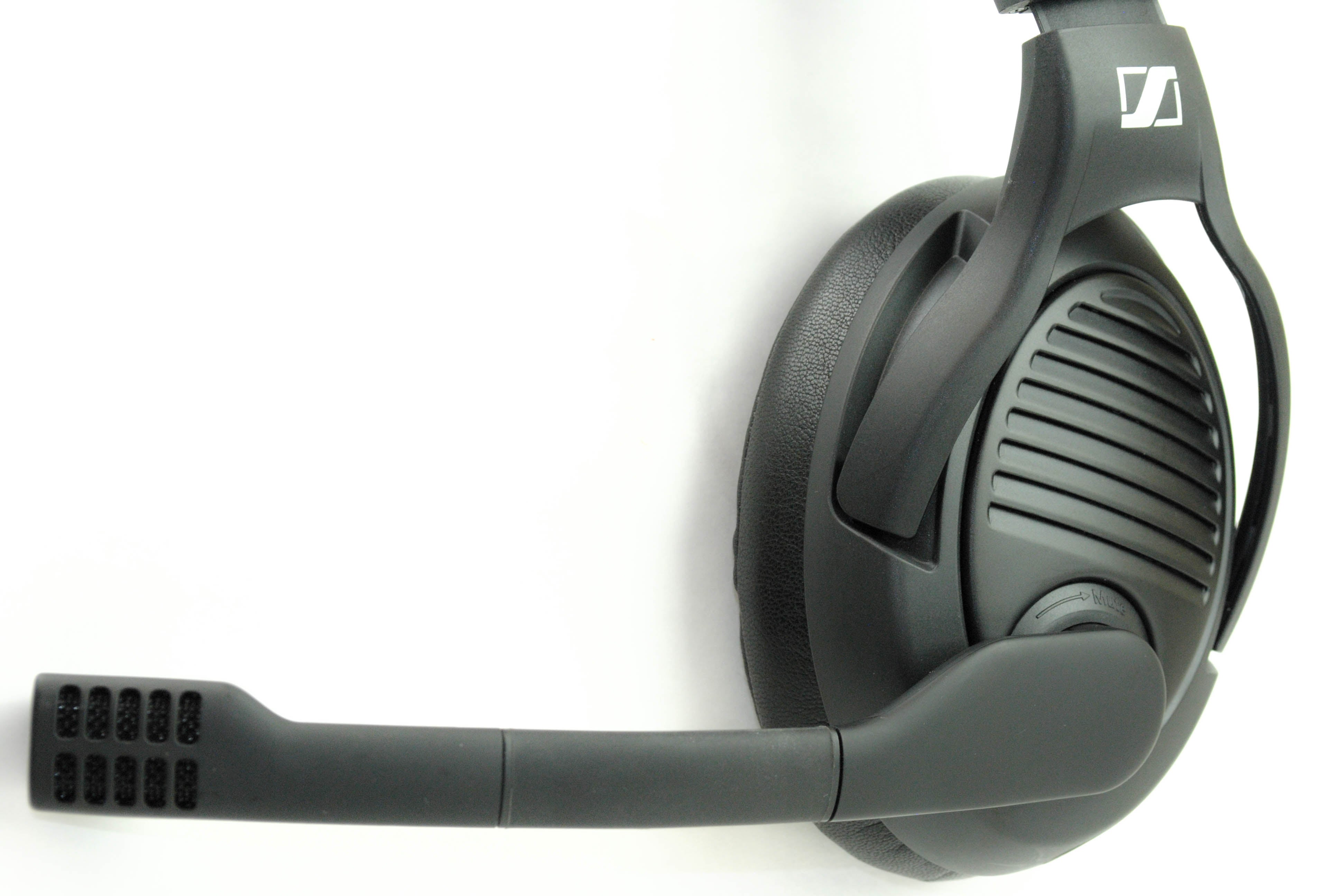 Dekoni Audio Memory Foam Ear Pads for Sennheiser HD598/HD599/PC37X Headphones - Choice Leather V2