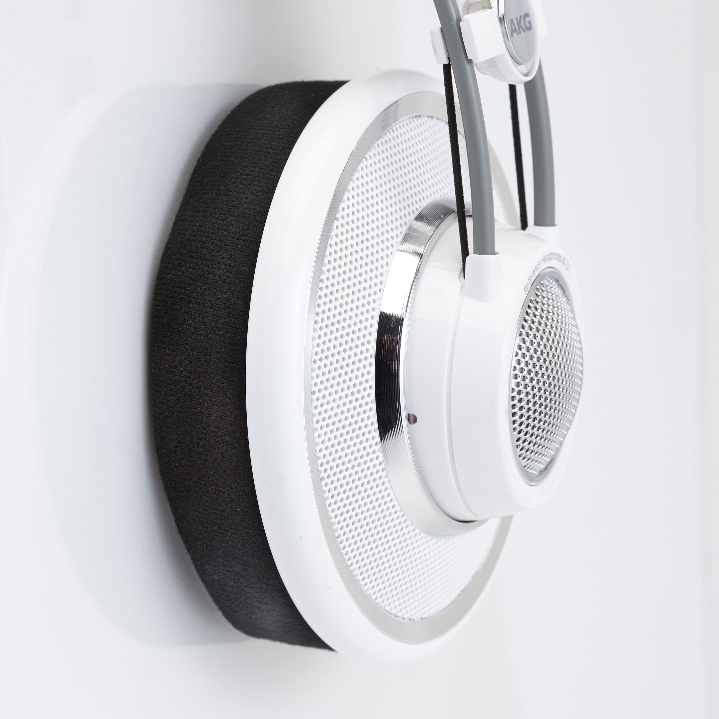 Dekoni Audio Elite Velour Earpads for AKG K701, K701, K518, and More