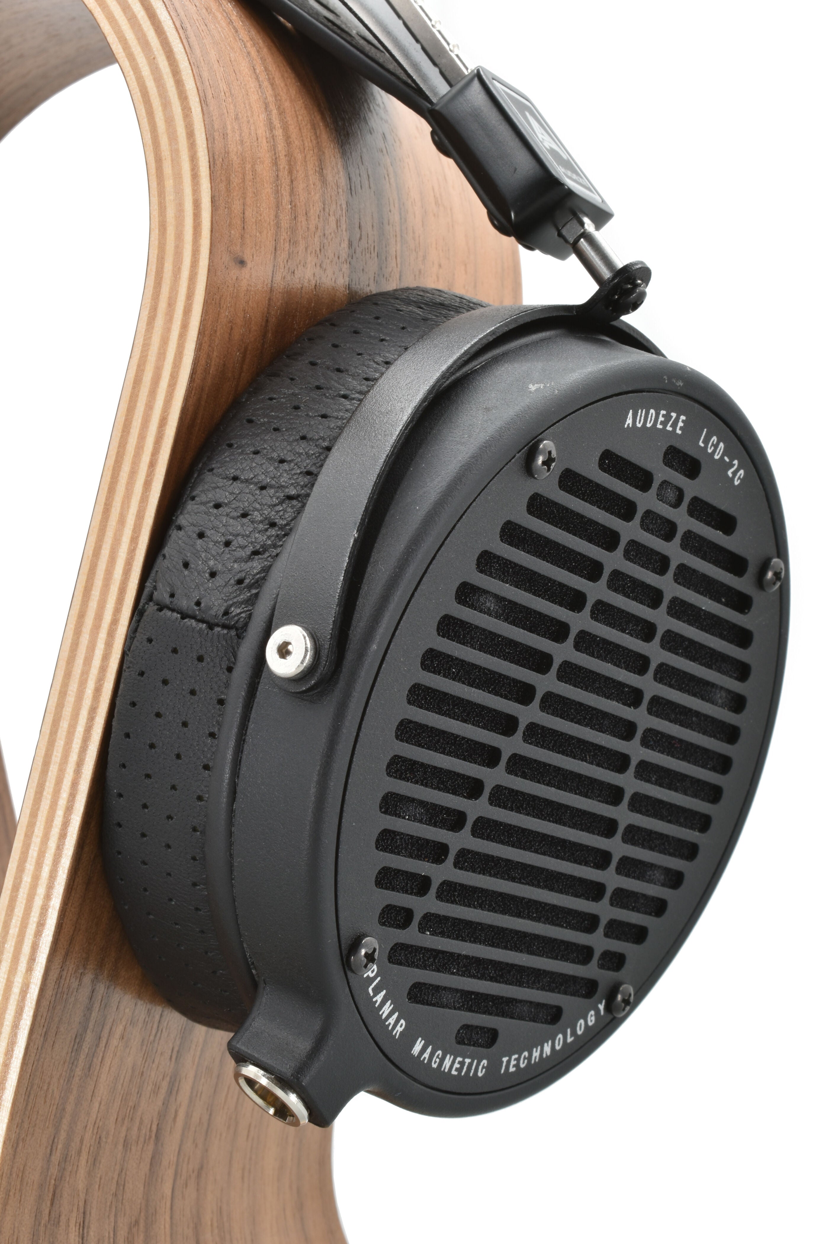 Dekoni Audio Ear Pads fit Audeze LCD Series Headphones - Fenestrated Sheepskin