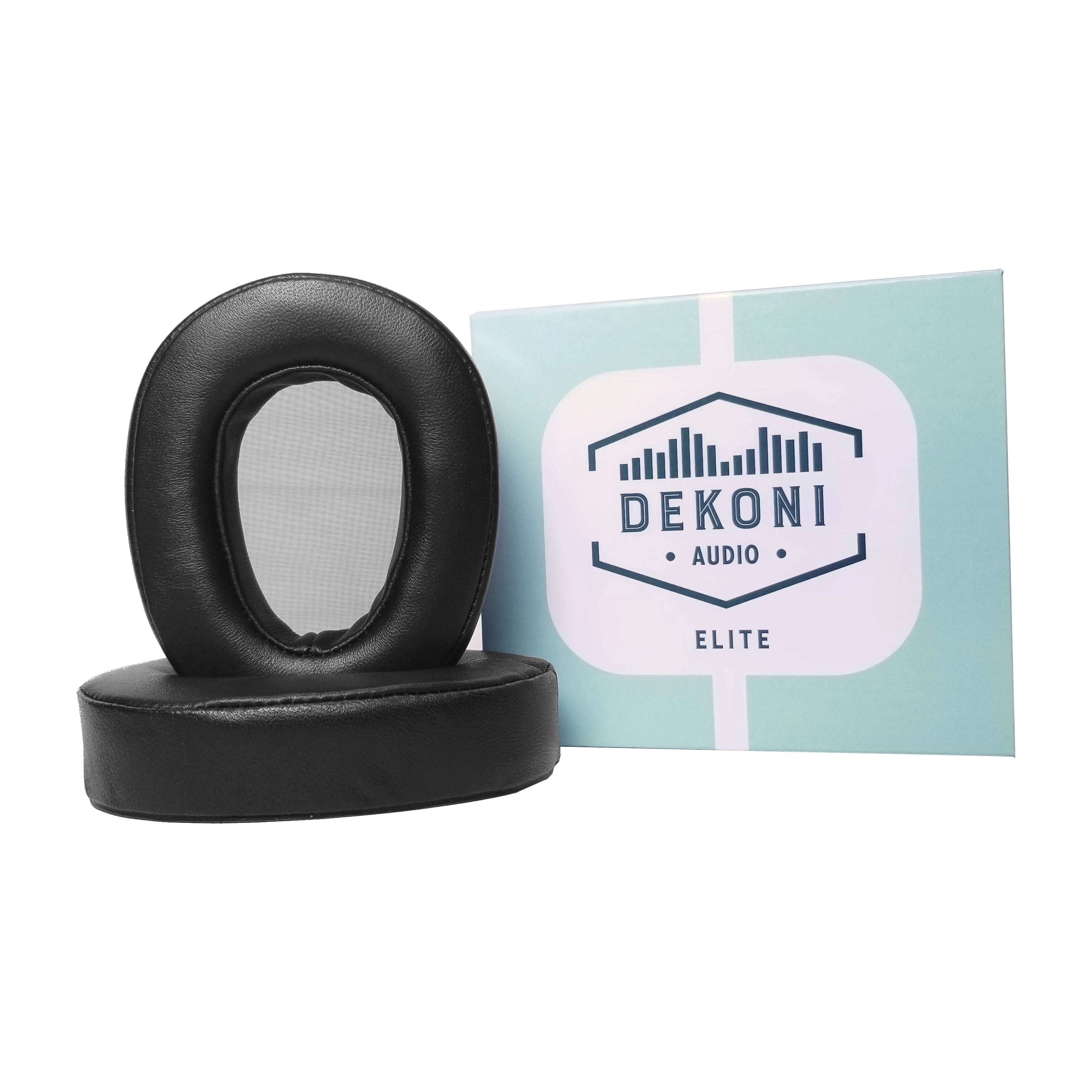 Dekoni Audio Elite Ear Pads for Meze Liric - Premium Sheepskin Material, Enhanced Sound Isolation, Comfortable Memory Foam, Easy Installation