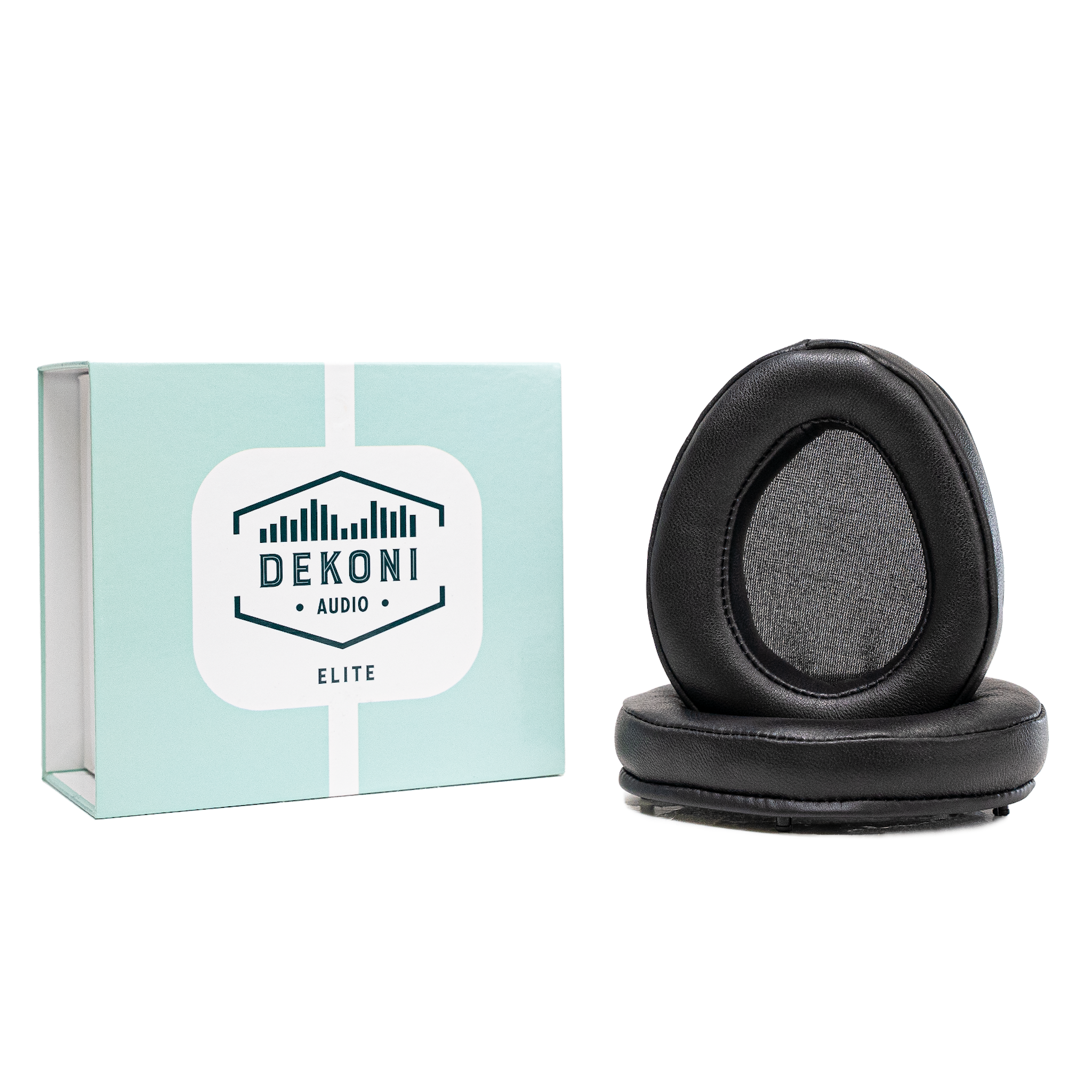 Dekoni Audio Elite Ear Pads for AudioQuest Nighthawk - Premium Sheepskin Material, Enhanced Sound Isolation, Comfortable Memory Foam, Easy Installation