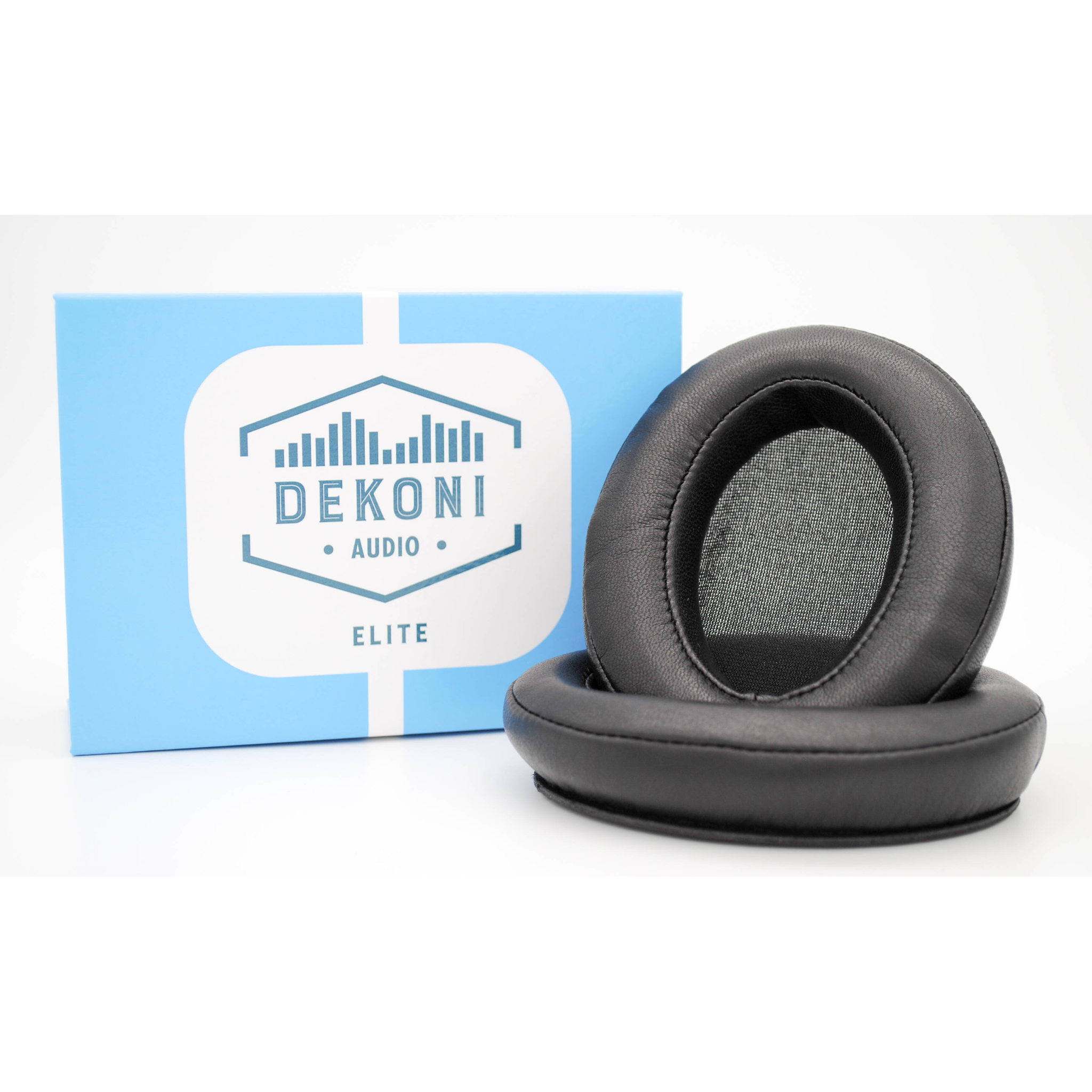Dekoni Audio Replacement Earpads for Bose Quiet Comfort - Choice Leather V2