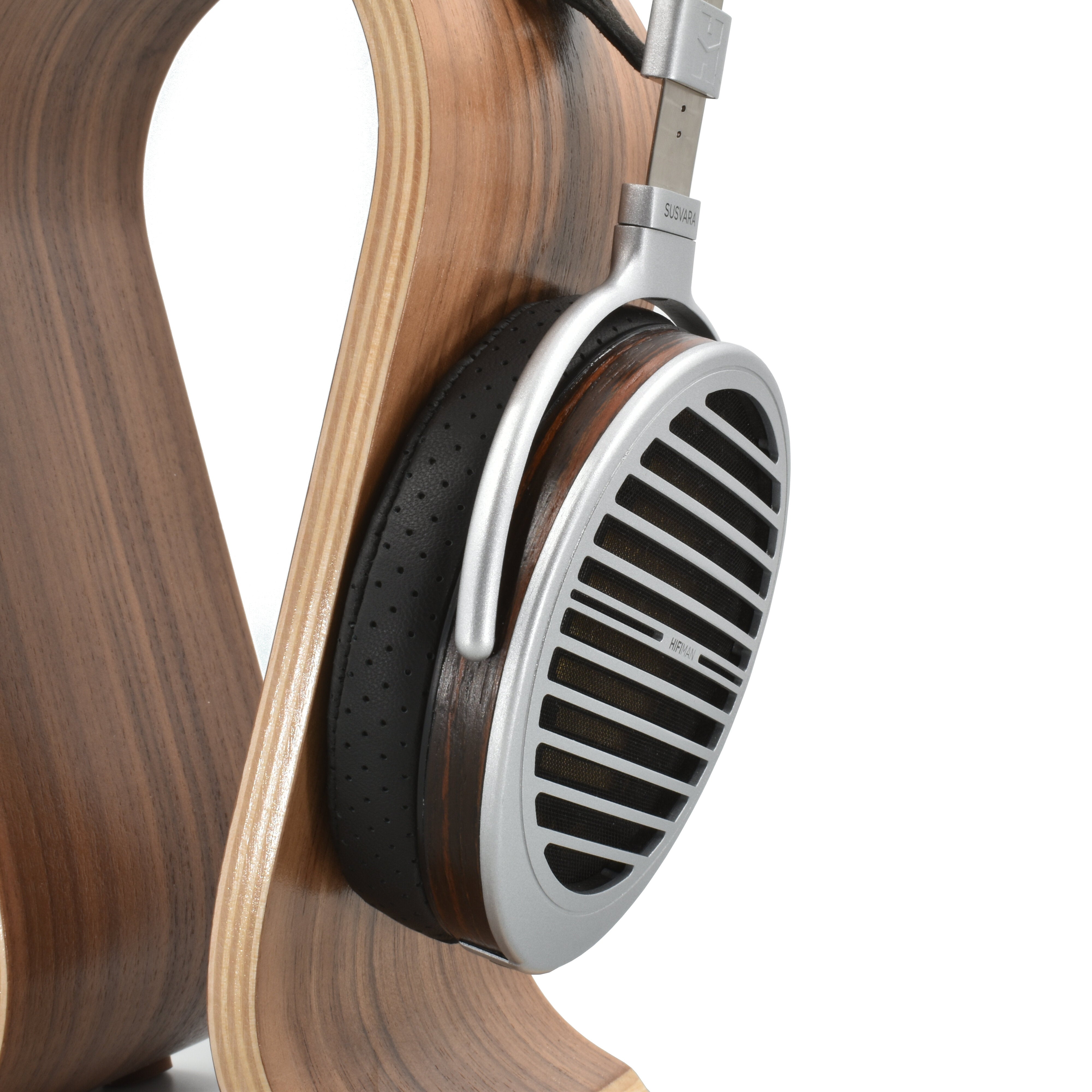 Dekoni Audio Earpad Replacement for HifiMan Susvara Headphone Pads (Elite Fenestrated Sheepskin)
