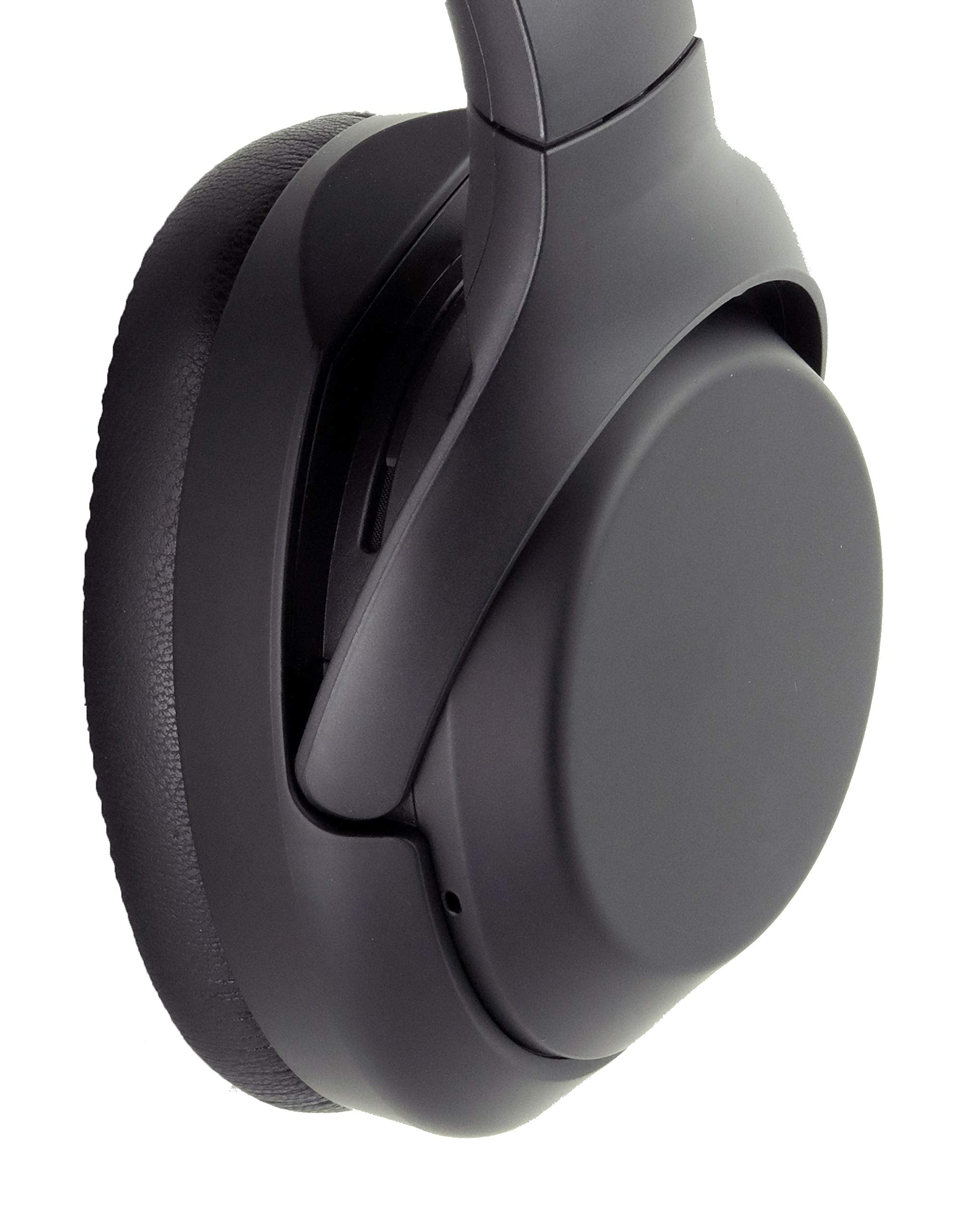 Dekoni Audio Replacement Earpads for Sony WH1000Xm3 Dekoni Choice Leather Material