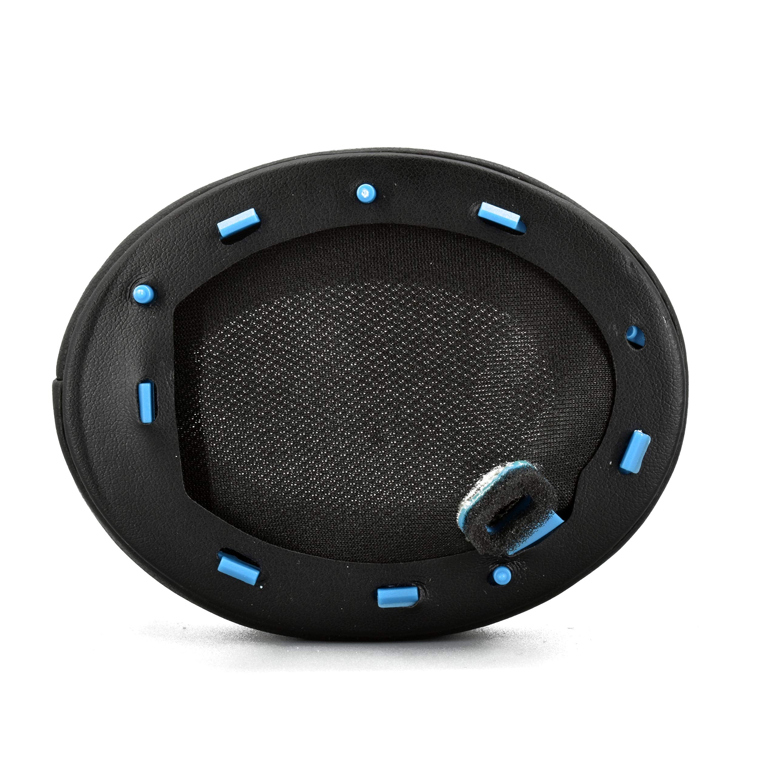 Dekoni Audio Replacement Earpads for Sony WH1000Xm4 Dekoni Choice Suede - Black