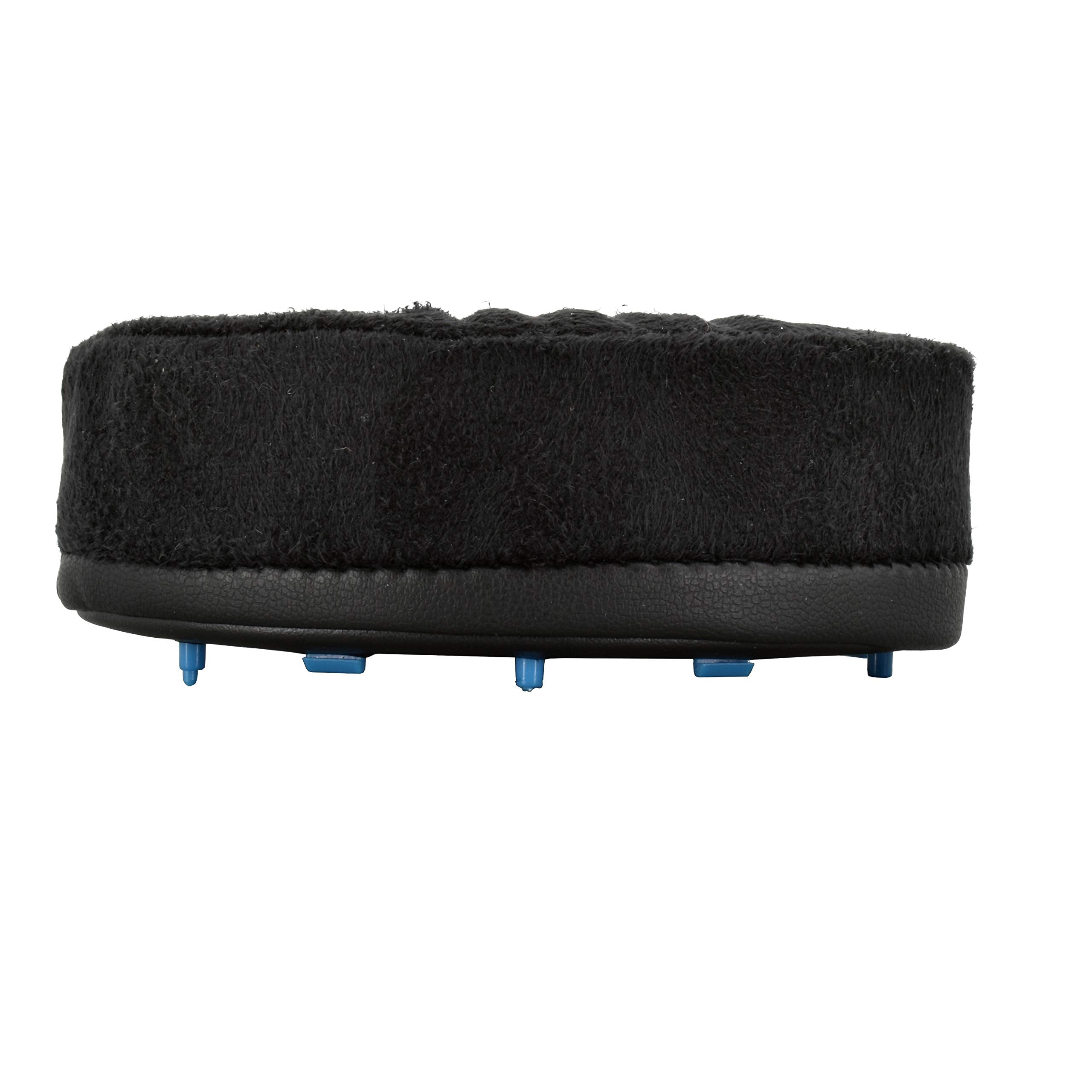 Dekoni Audio Replacement Earpads for Sony WH1000Xm4 Dekoni Choice Suede - Black