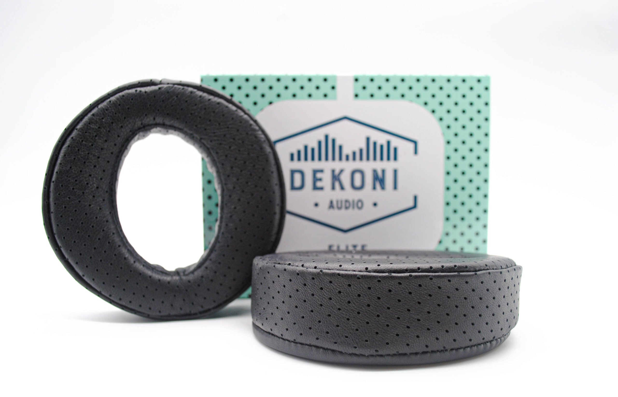 Dekoni Audio Memory Foam Earpads for Sony Z1R Headphones – Fenestrated Sheepskin