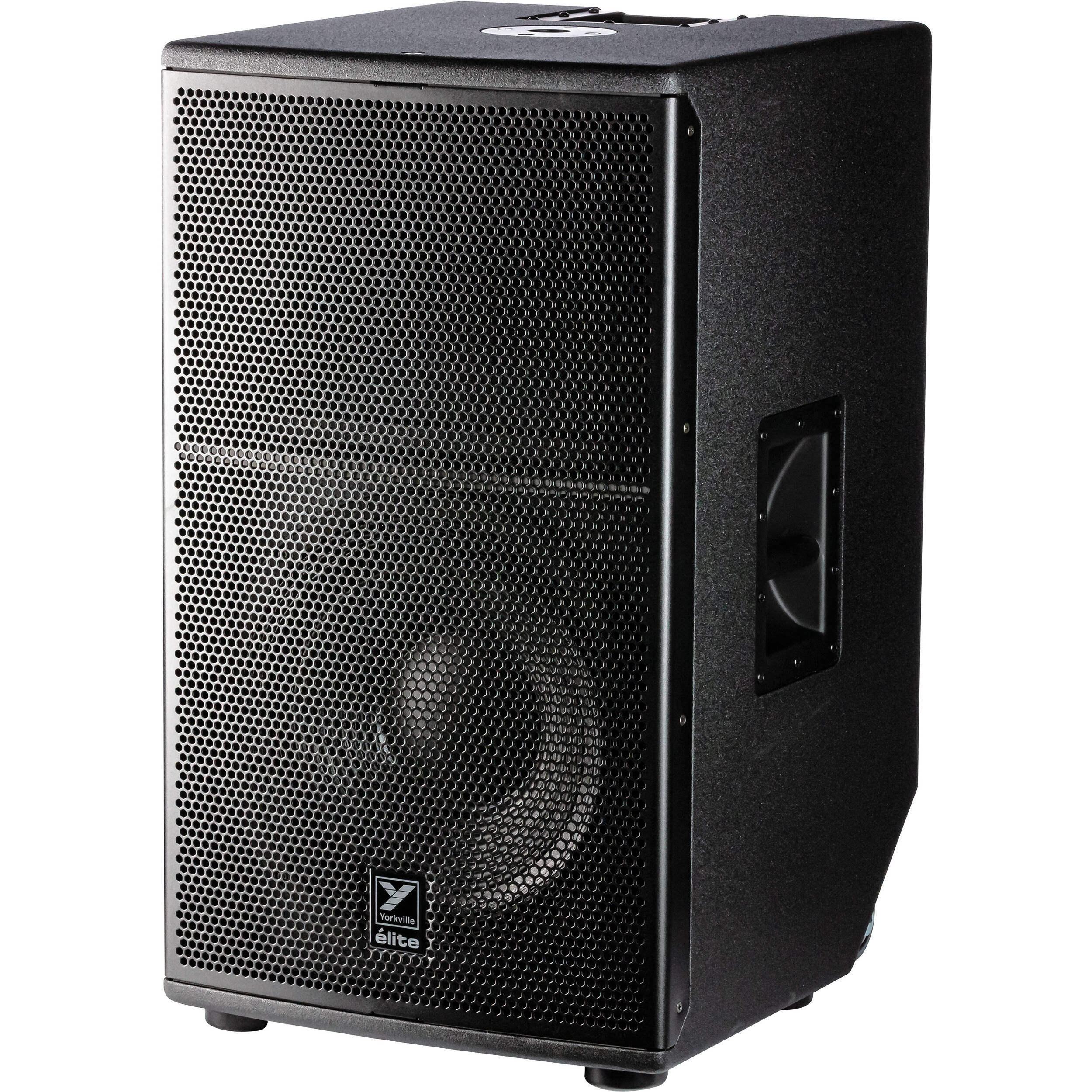 Yorkville Sound ES15P 15 Rear Horn Loaded Powered Subwoofer