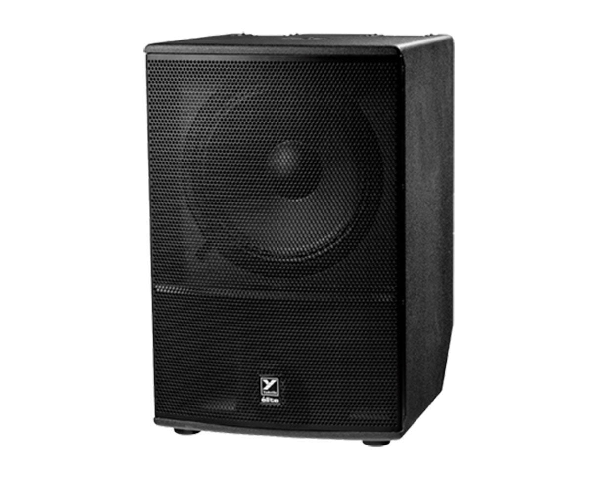 Yorkville ES18P Elite 18 1600 Watt Active Subwoofer