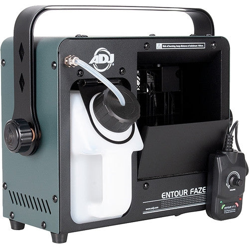 American DJ Entour Faze Jr. Mobile Fog Machine