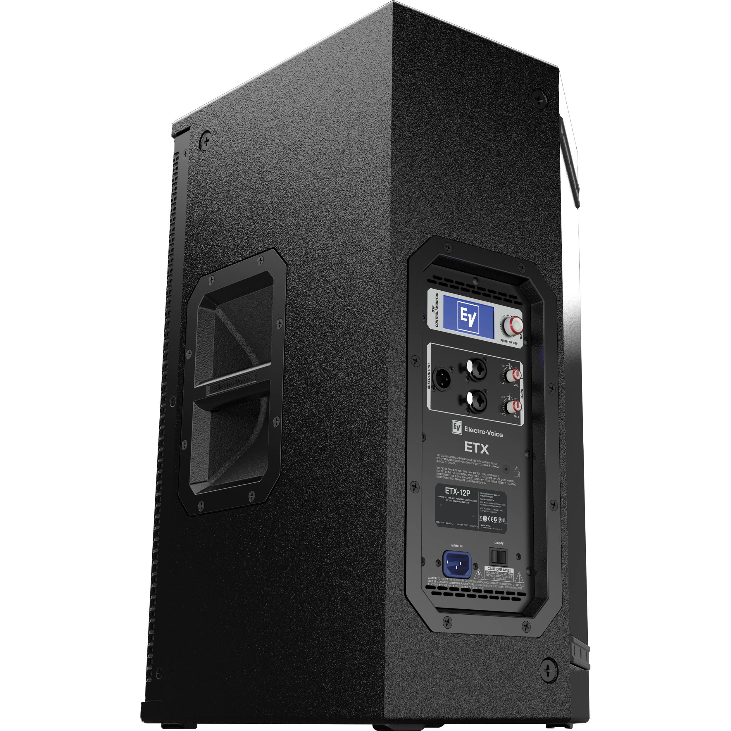 Electro-Voice ETX12P 12 2-Way Active Loudspeaker
