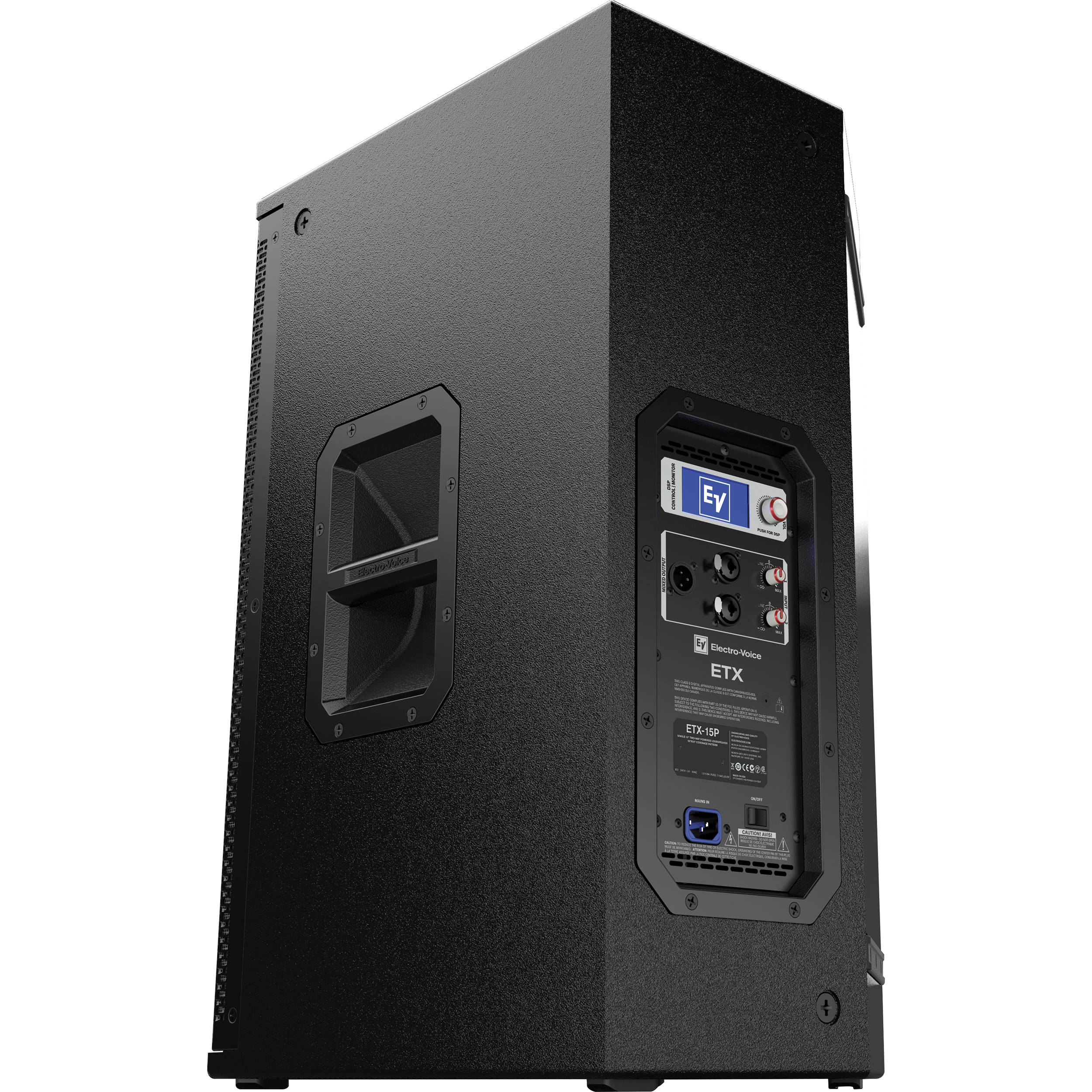 Electro-Voice ETX15P 15 2-Way Active Loudspeaker