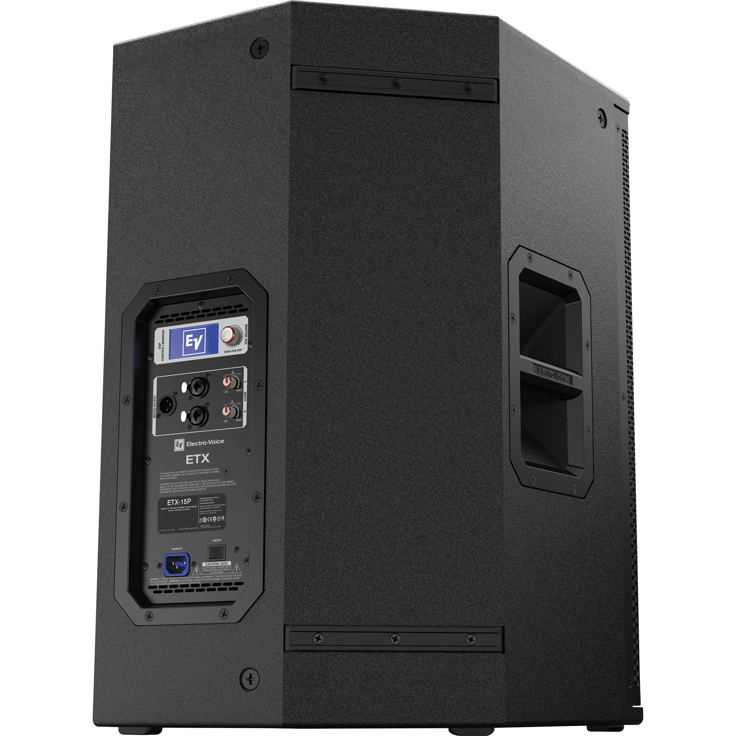 Electro-Voice ETX15P 15 2-Way Active Loudspeaker