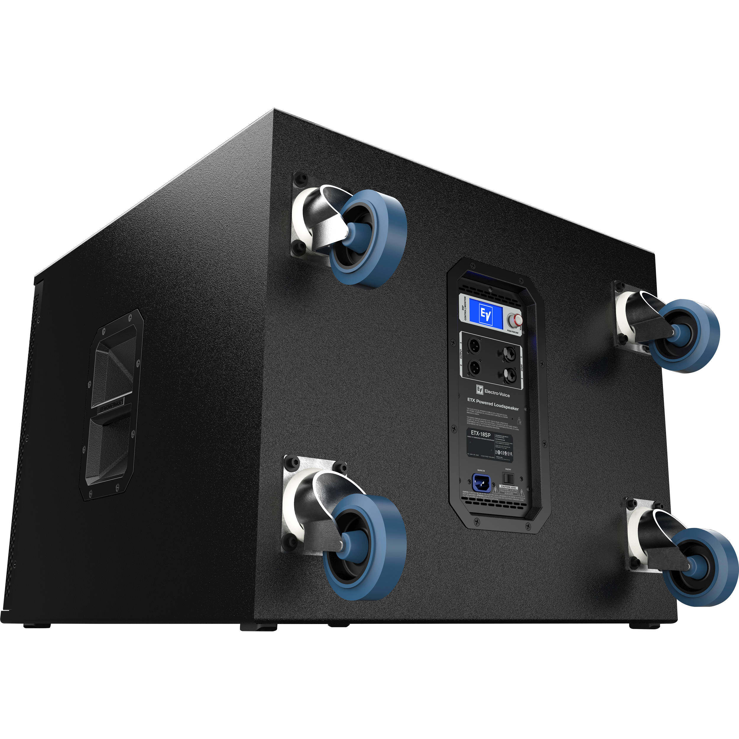 ElectroVoice ETX-18SP 18 Powered Subwoofer