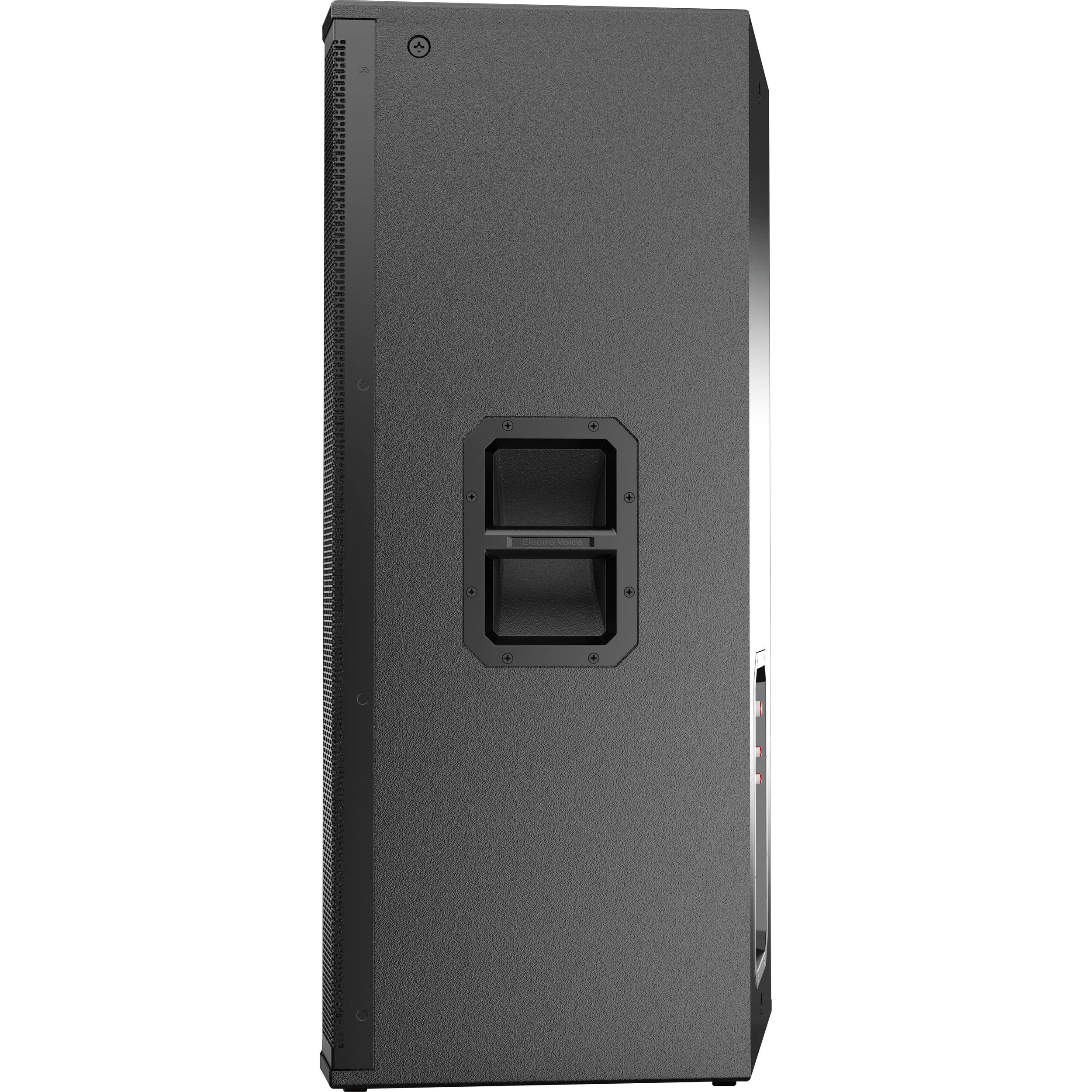 ElectroVoice ETX-35P 15 3-Way Powered Loud Speaker