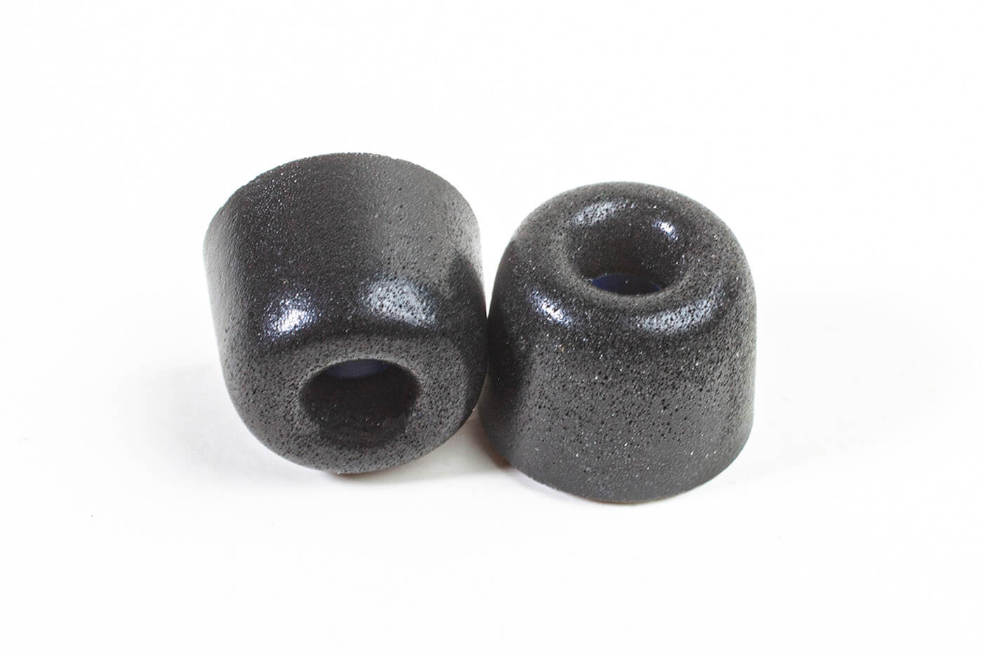 Dekoni Premium Memory Foam Isolation Earphone Tips black - 4.9mm - EXTRA LARGE 14mm