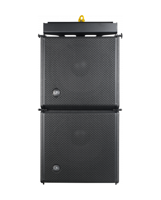 DAS Audio EVENT-115A 15 Powered Subwoofer