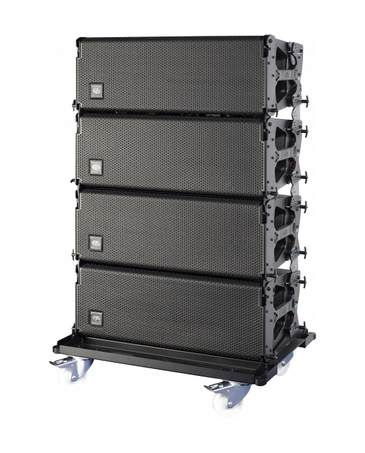 DAS Audio EVENT-208A 3-Way Line Array Speaker