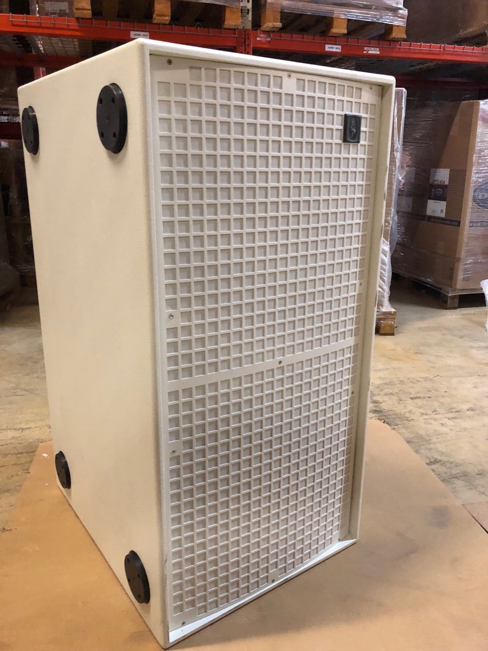 DAS Audio EVENT-218A Powered Subwoofer System White