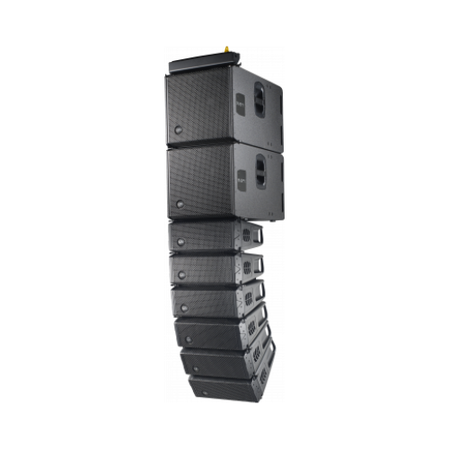 DAS Audio EVENT-26A Powered Line Array Speaker