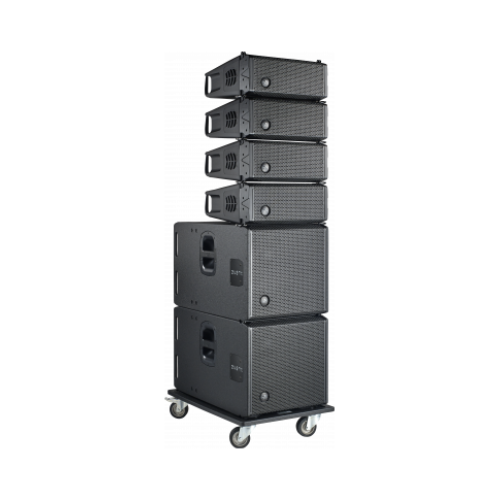 DAS Audio EVENT-26A Powered Line Array Speaker