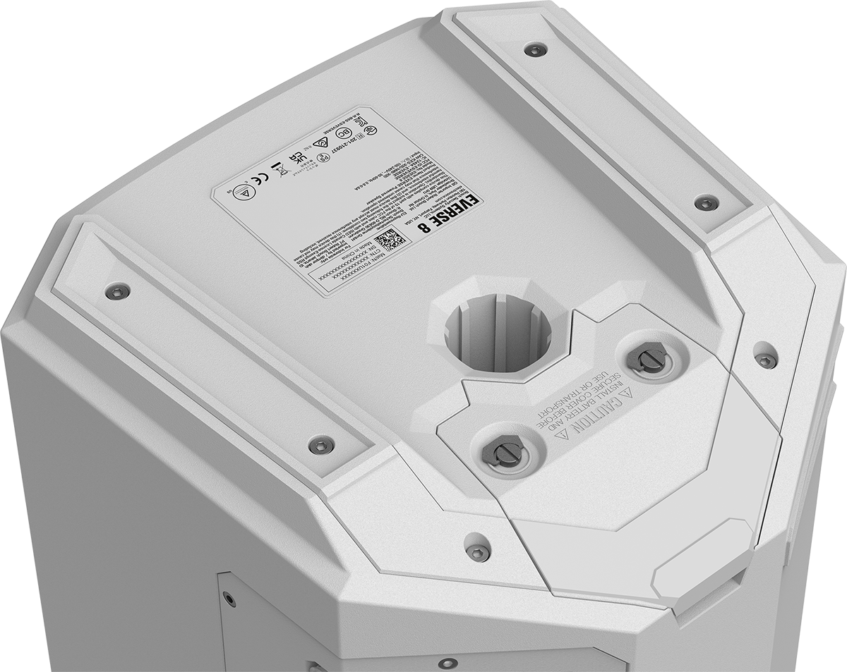 Electro Voice EVERSE 8 White