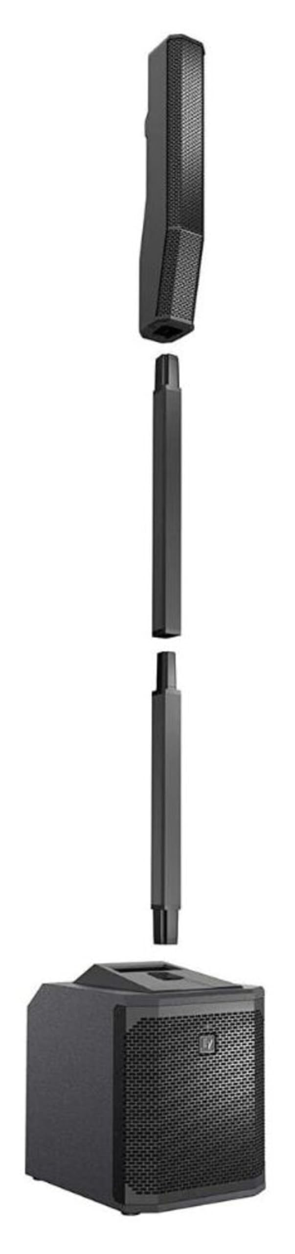 Electro-Voice EVOLVE 30M Portable 1000W Column Sound System w/ Mixer & Bluetooth