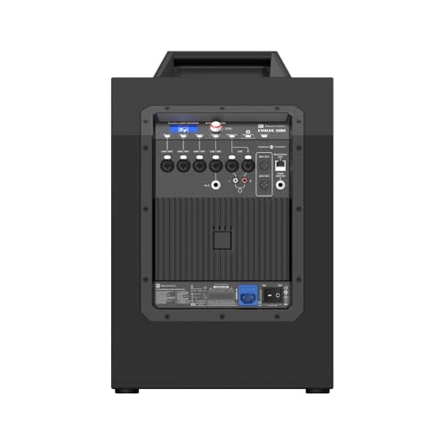 Electro Voice EVOLVE50 Portable Column Array & Bluetooth Sub System Package