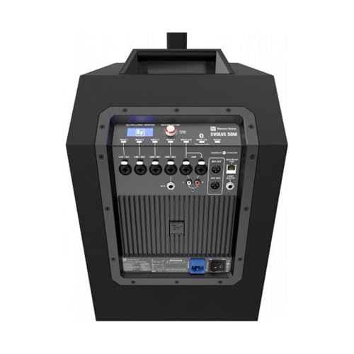 Electro Voice EVOLVE50 Portable Column Array & Bluetooth Sub System Package