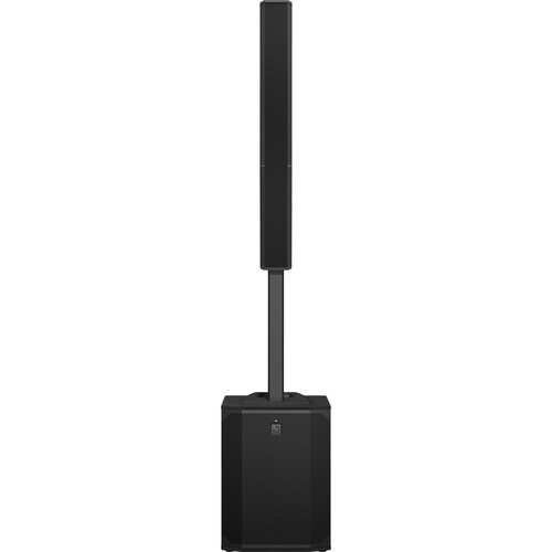 Electro-Voice EVOLVE70 Portable 2000W Subwoofer and Column Speaker Kit with Bluetooth (Black)