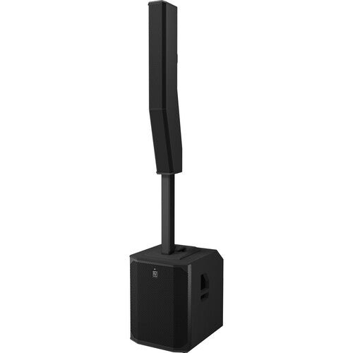 Electro-Voice EVOLVE70 Portable 2000W Subwoofer and Column Speaker Kit with Bluetooth (Black)