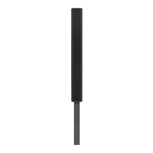 Electro-Voice EVOLVE 90 Portable 2000W Subwoofer and Column Speaker Kit with Bluetooth (Black)