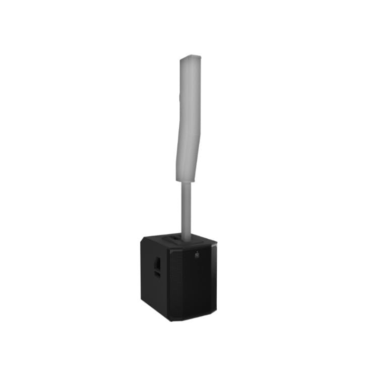 Electro-Voice EVOLVE 90 Portable 2000W Subwoofer and Column Speaker Kit with Bluetooth (Black)