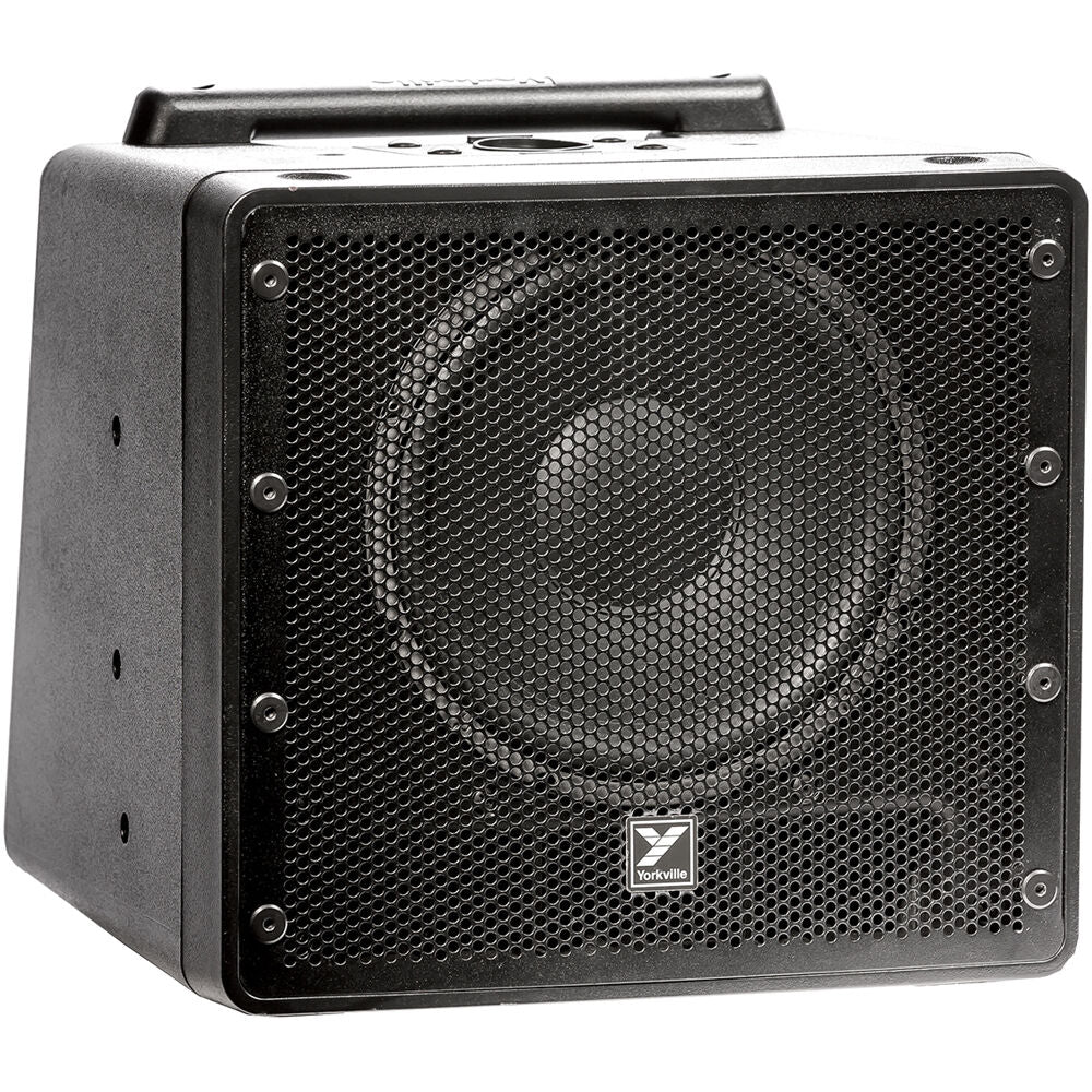 Yorkville EXM400 Excursion Series Compact Scalable PA Speaker System