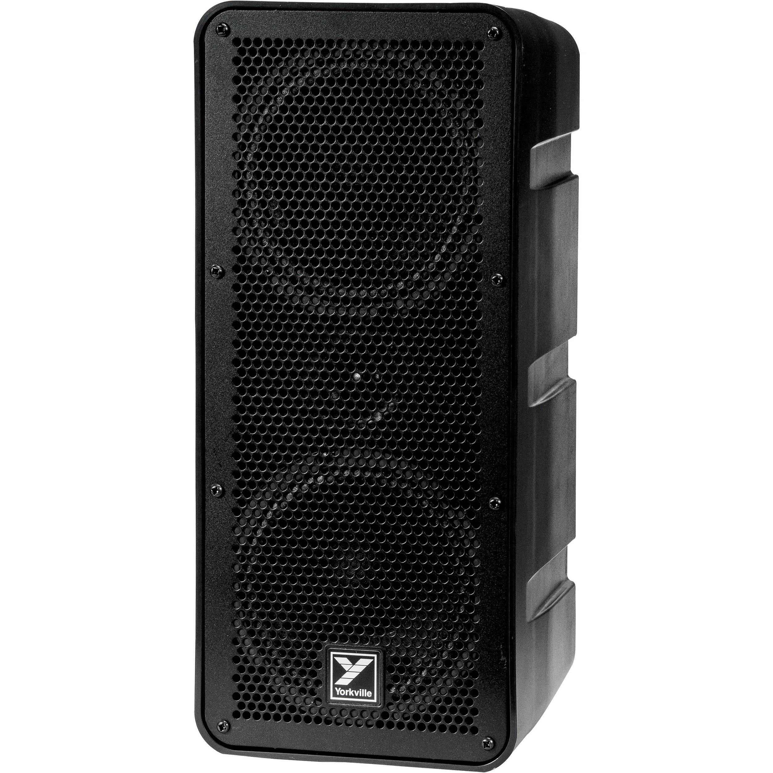 Yorkville EXM-Mobile Excursion Series Battery-Powered Portable PA Speaker