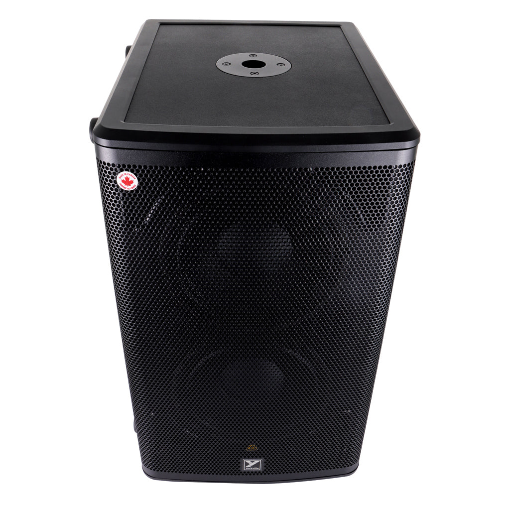 Yorkville EXMPROSUB EXM Battery-Powered Subwoofer
