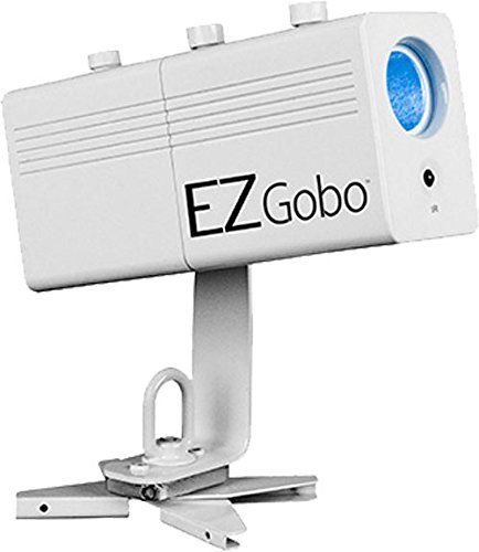 Chauvet DJ Lighting EZ GOBO Battery Powered LED GOBO Projector