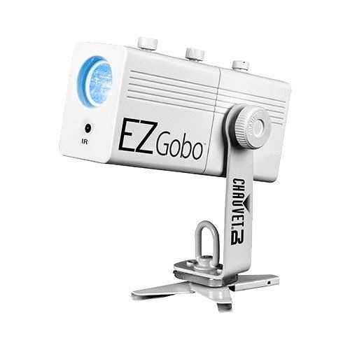 Chauvet DJ Lighting EZ GOBO Battery Powered LED GOBO Projector