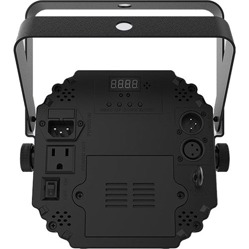 Chauvet EZLink Par Q6BT Wireless LED RGBA Par Fixture with Bluetooth