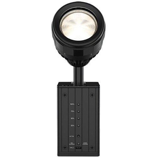 Chauvet DJ EZPin Zoom Pack Battery Powered Pin Spot 4 Pack