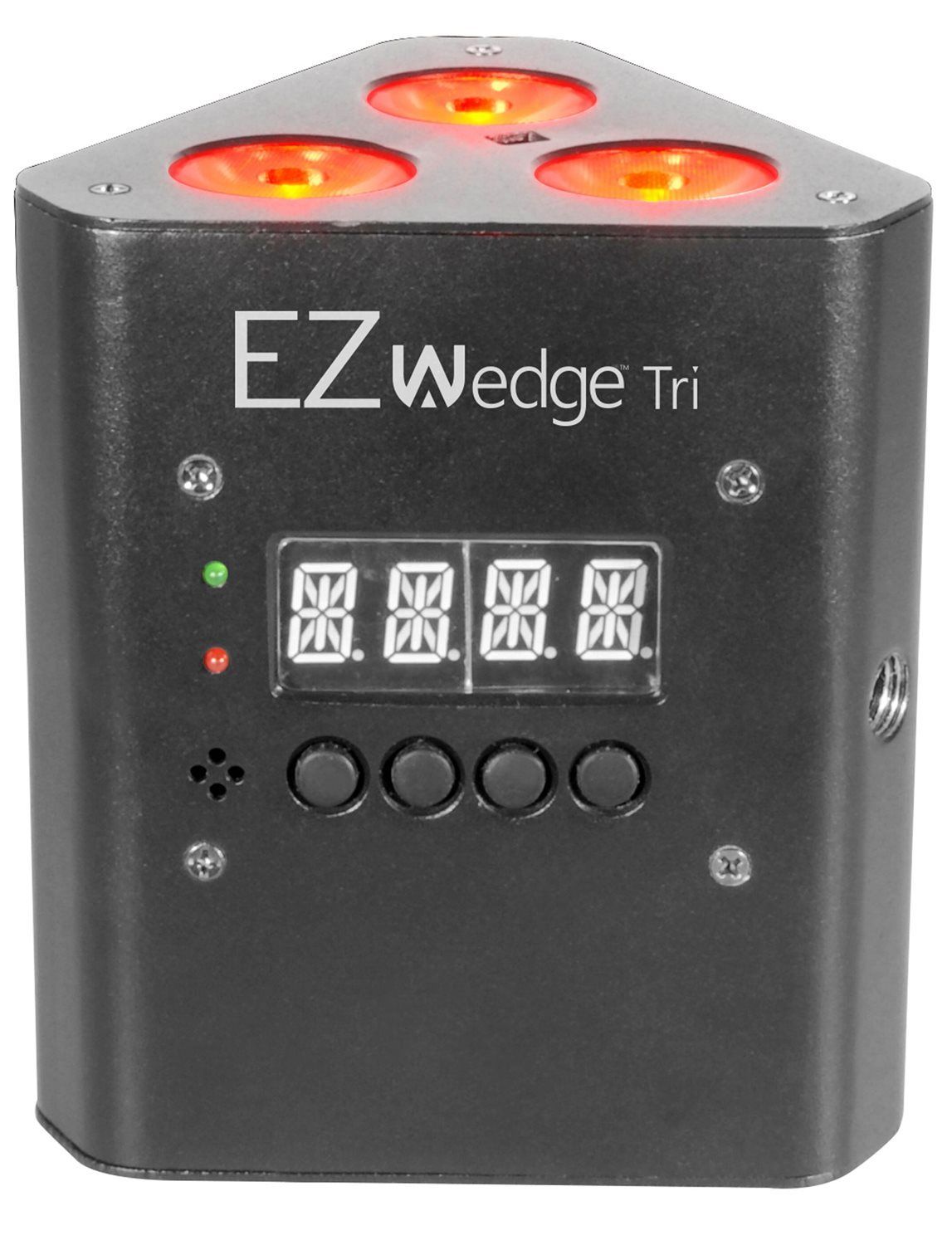 Chauvet DJ Lighting EZwedge Tri Color LED Wash Light