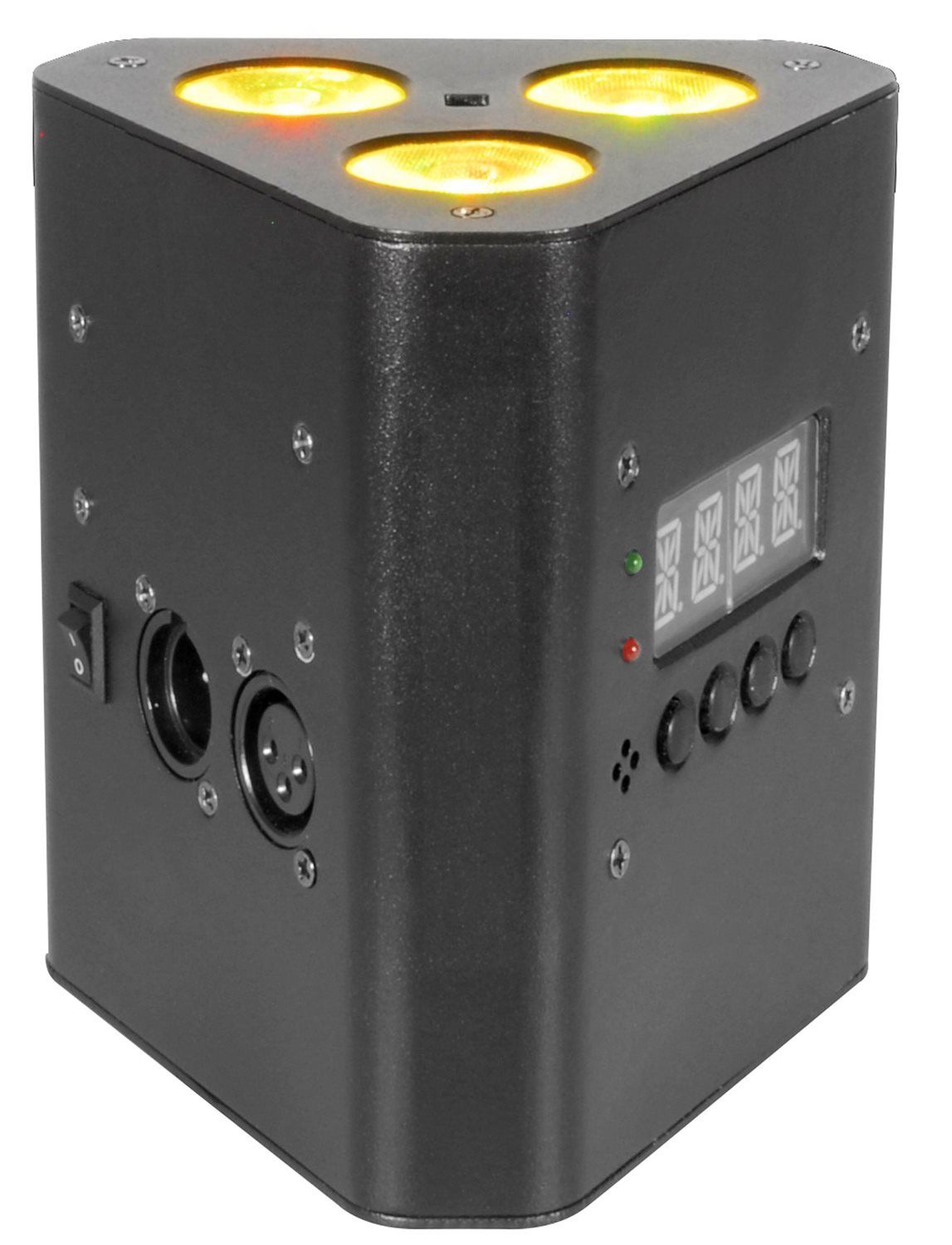 Chauvet DJ Lighting EZwedge Tri Color LED Wash Light