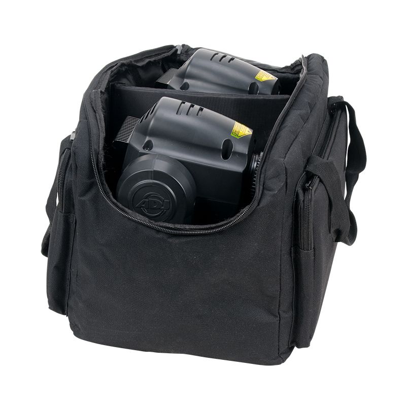 Eliminator Lighting F4 Par Bag EP Transport Bag