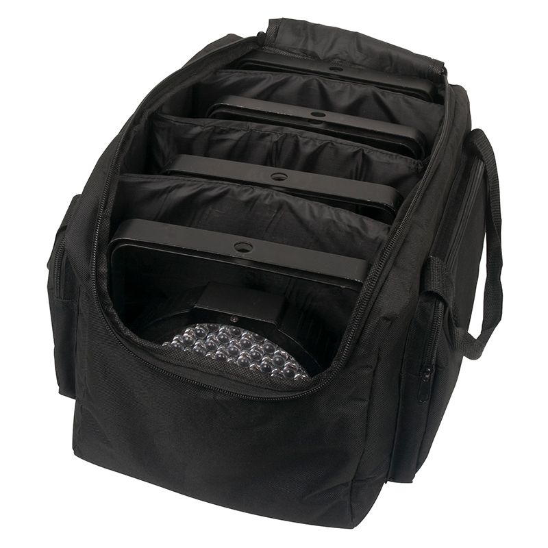 Eliminator Lighting F4 Par Bag EP Transport Bag