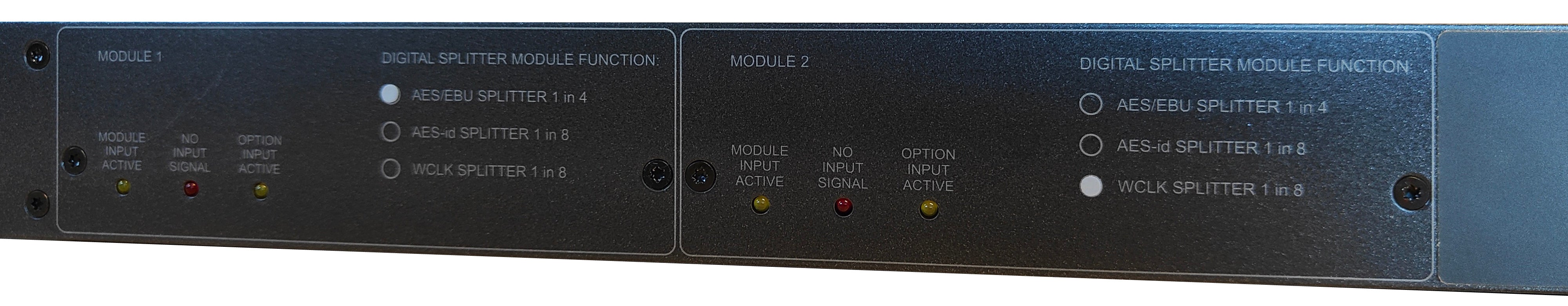 Lake People DIGI-TOOL F612 Digital Audio and Wordclock/AES-iD Splitter
