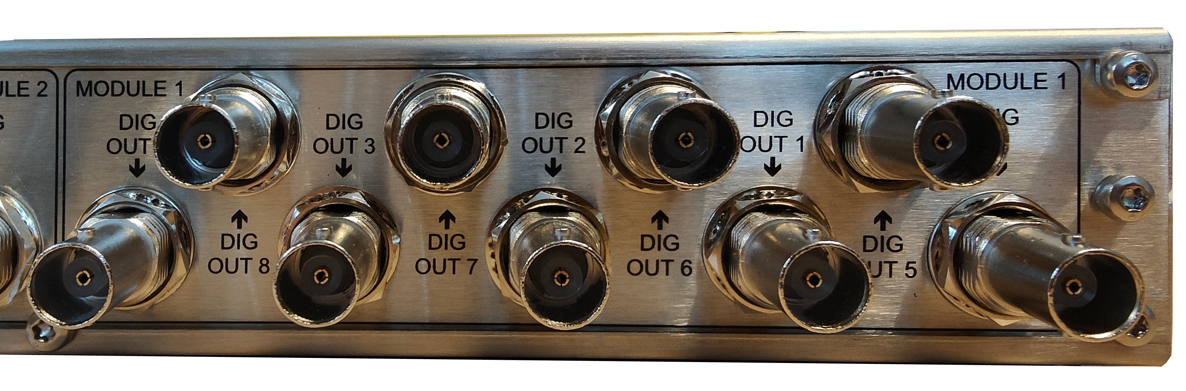 Lake People DIGI-TOOL F622 Wordclock/AES-iD Splitter