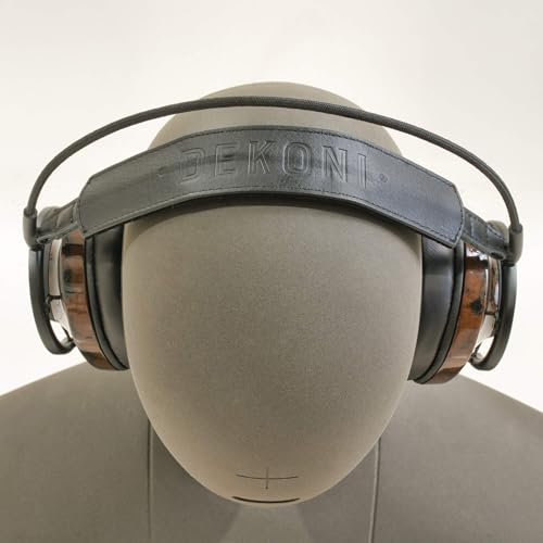 Dekoni Audio Replacement Headband for AudioQuest Nighthawk & NightOwl Headphones – Premium Comfort & Durable Design