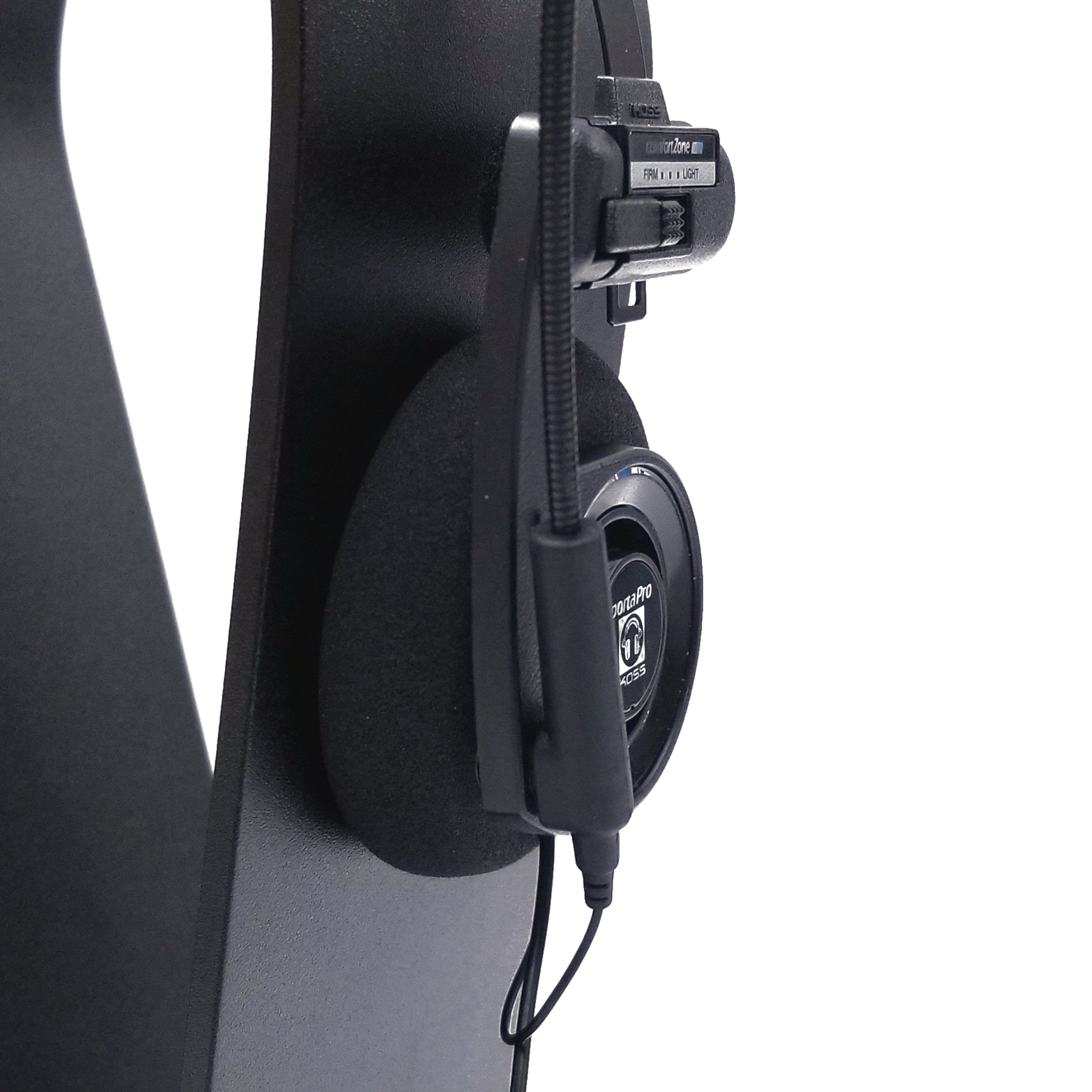 Dekoni Audio Replacement Pads for Koss Porta-Pro Headphones – Black