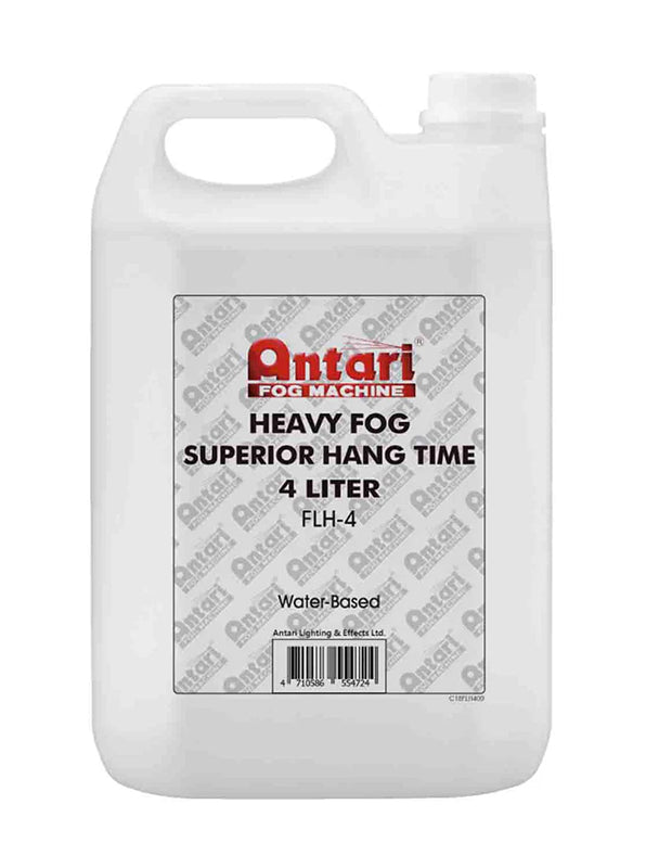 Antari FLH-4 Heavy Fog/Superior Hang Time